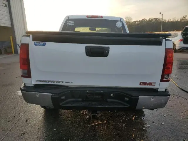 2012 GMC SIERRA C1500 SLT  