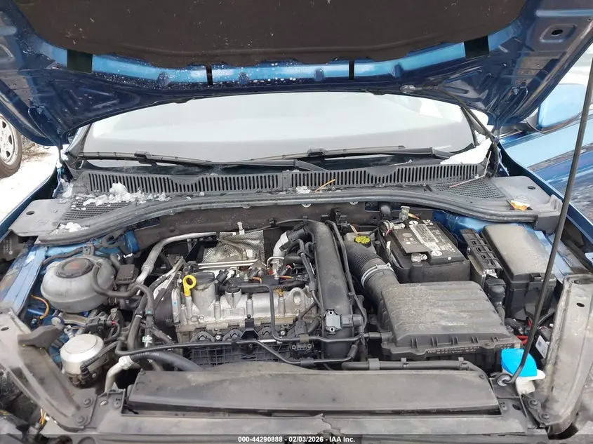 2021 VOLKSWAGEN JETTA 1.4T R-LINE/1.4T S/1.4T SE