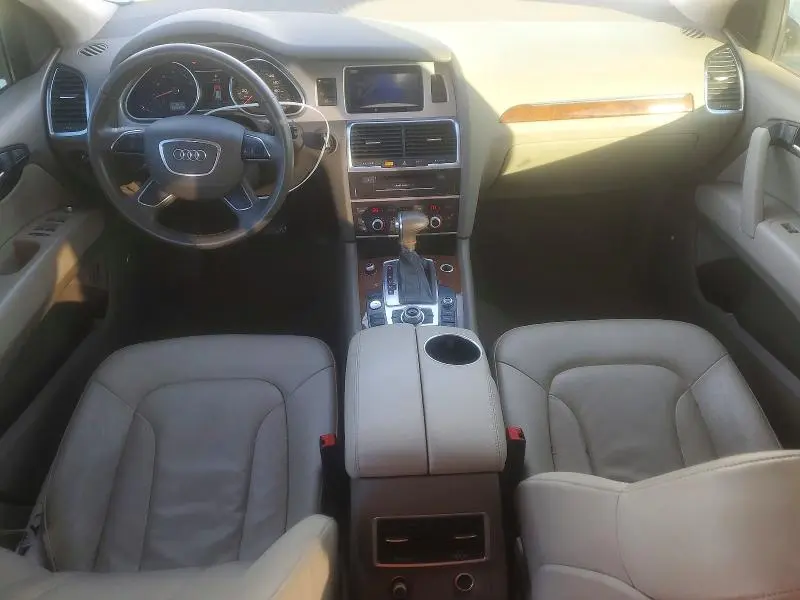 2014 AUDI Q7 PREMIUM PLUS  