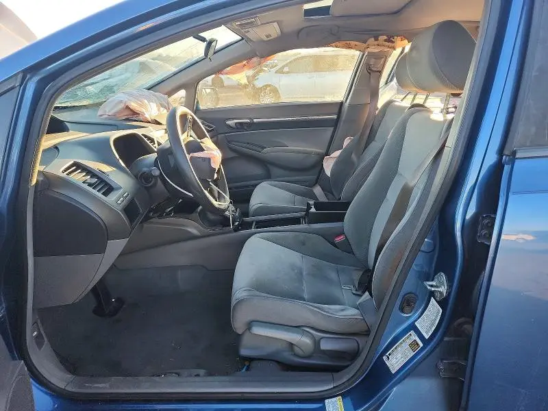 2011 HONDA CIVIC EX  