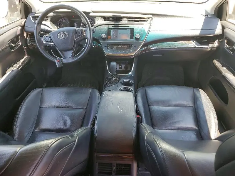 2015 TOYOTA AVALON XLE  