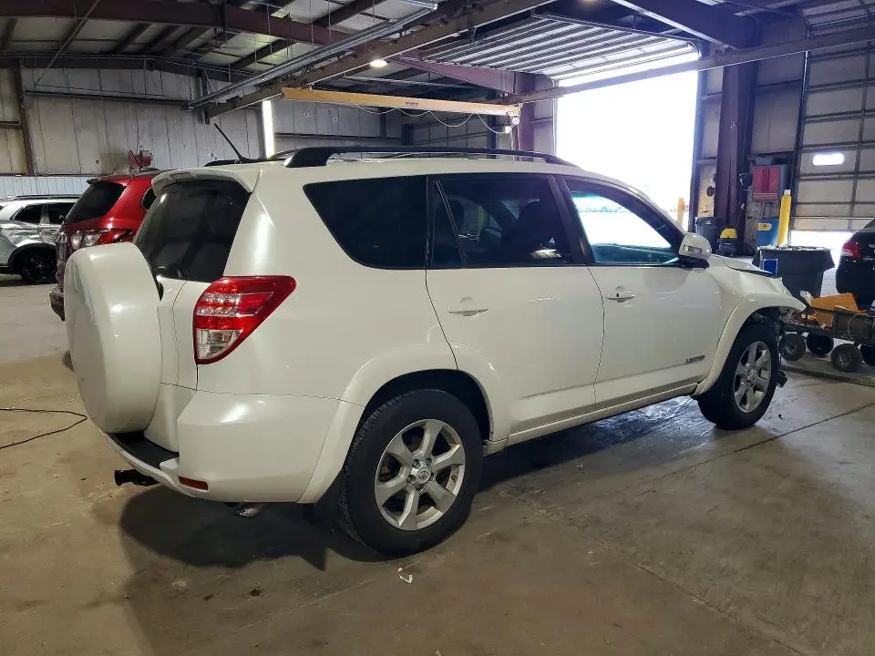 2011 TOYOTA RAV4 LIMITED  