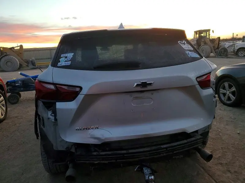 2021 CHEVROLET BLAZER 2LT  