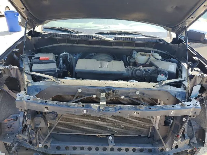 2020 CHEVROLET SILVERADO K1500 LT  