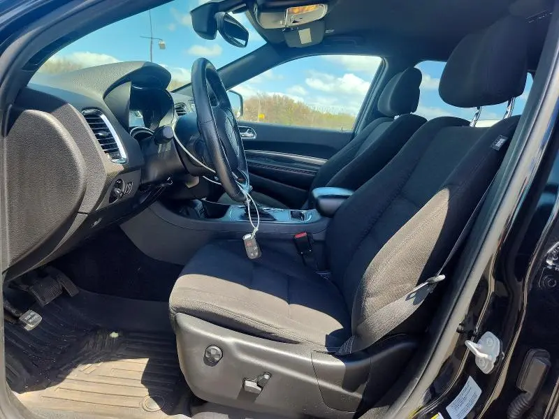 2018 DODGE DURANGO SXT  