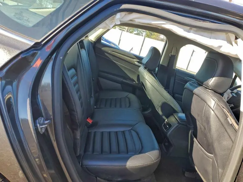 2020 FORD FUSION SEL  