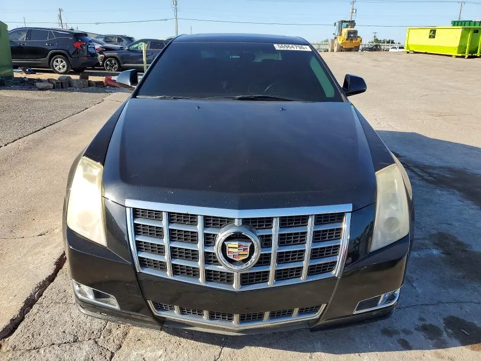 2013 CADILLAC CTS PERFORMANCE COLLECTION  