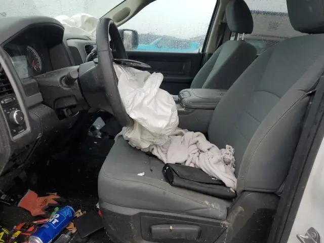 2018 RAM 1500 ST  