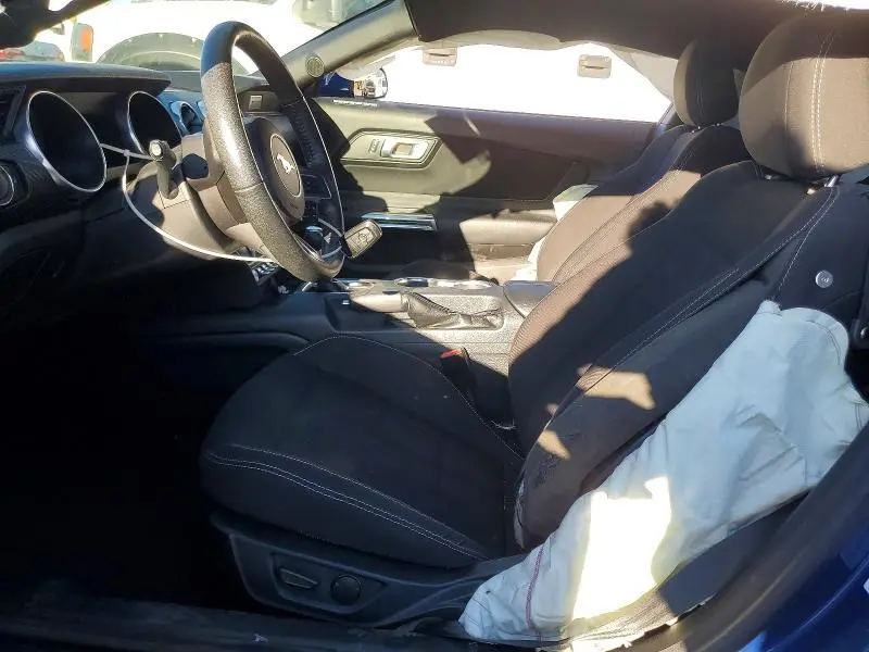 2022 FORD MUSTANG   