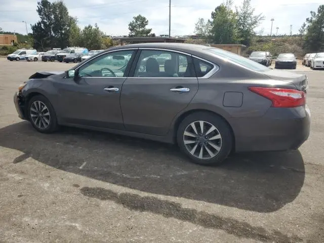 2017 NISSAN ALTIMA 2.5  