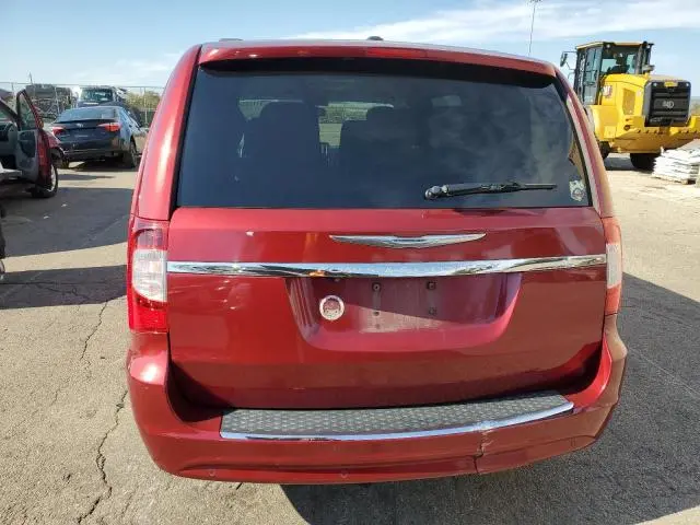 2012 CHRYSLER TOWN & COUNTRY TOURING L  