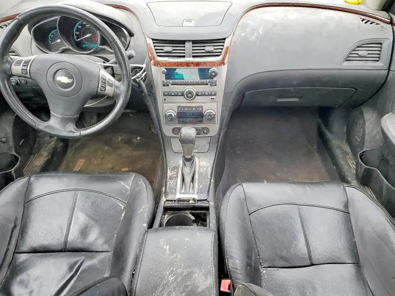 2012 CHEVROLET MALIBU LTZ  