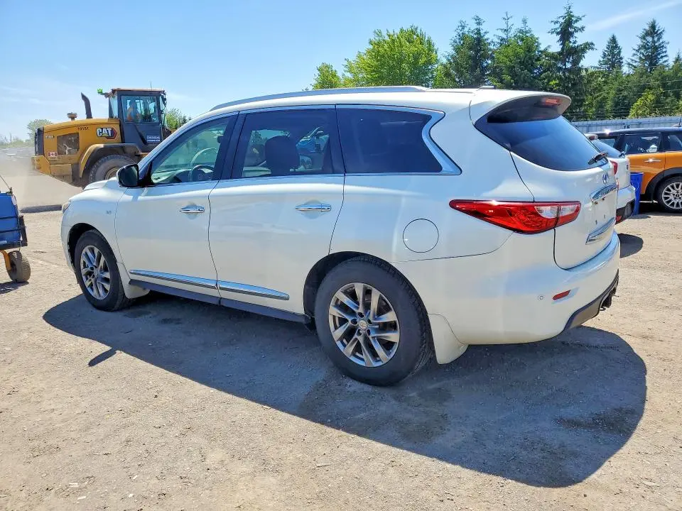 2015 INFINITI QX60 BASE  