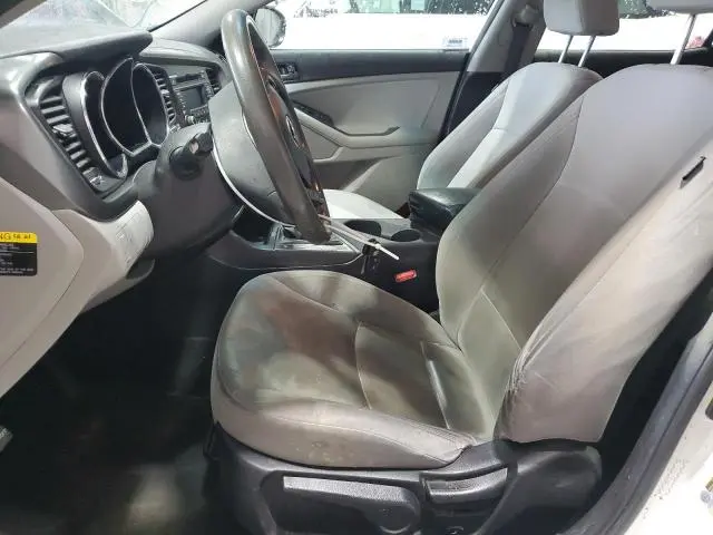 2013 KIA OPTIMA LX  