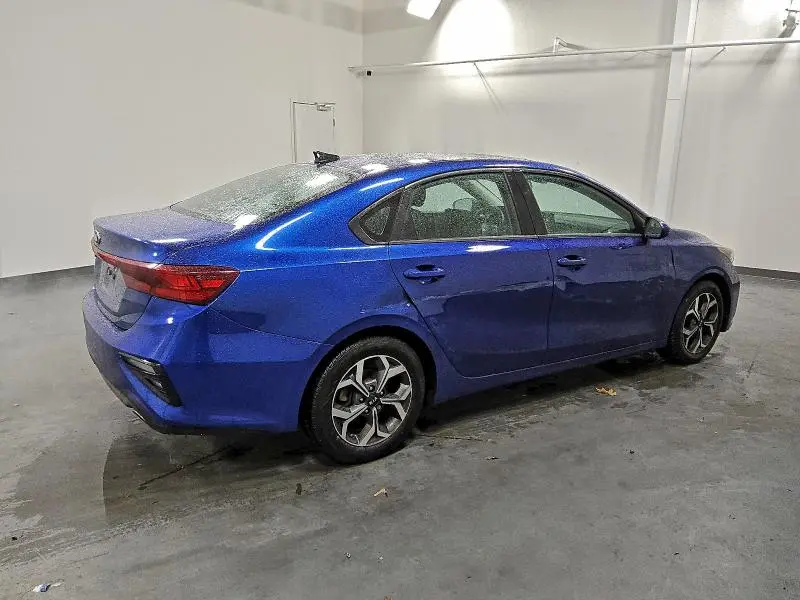 2020 KIA FORTE FE  