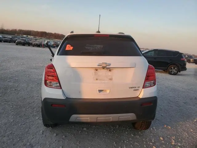 2015 CHEVROLET TRAX 1LT  