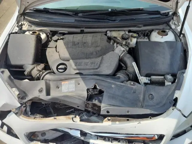 2012 CHEVROLET MALIBU LTZ  