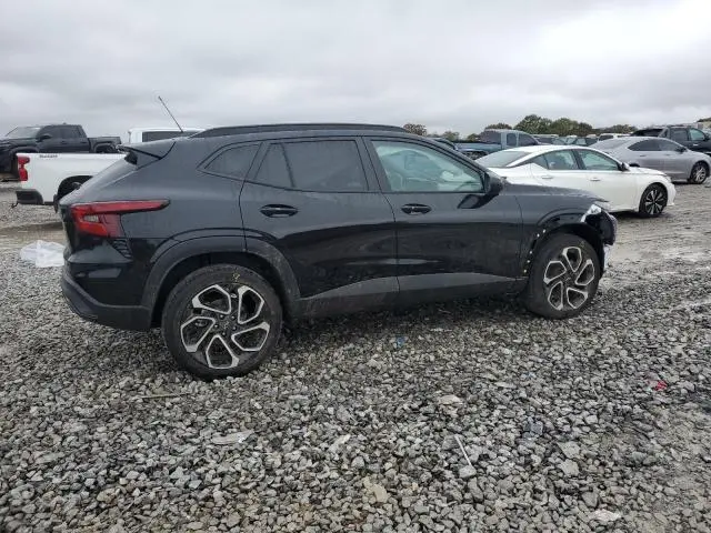 2025 CHEVROLET TRAX 2RS  