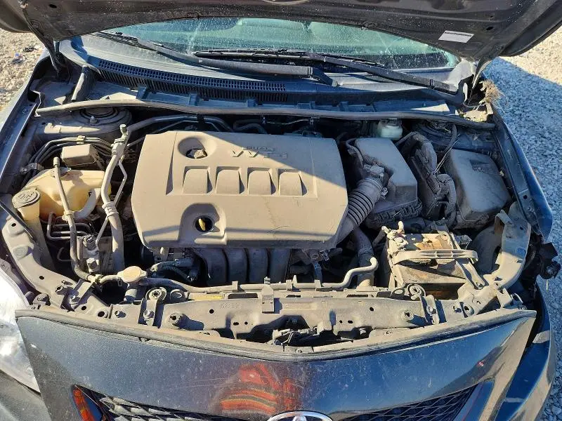 2010 TOYOTA COROLLA S  