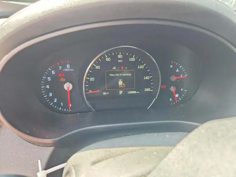 2018 KIA SORENTO EX  