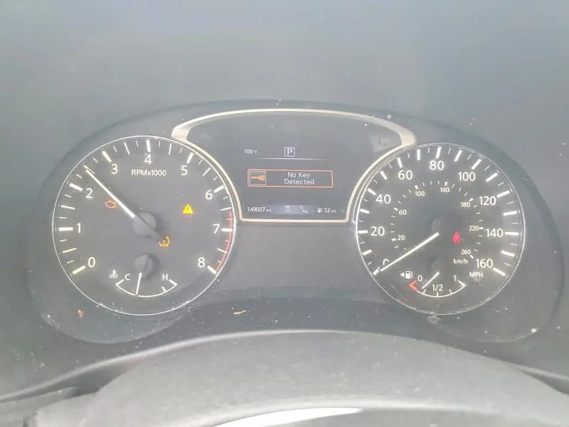 2018 NISSAN PATHFINDER SL  