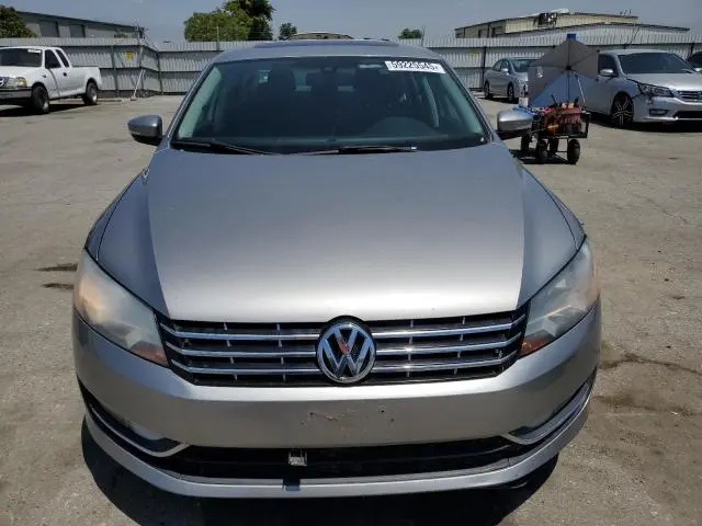 2014 VOLKSWAGEN PASSAT SEL  