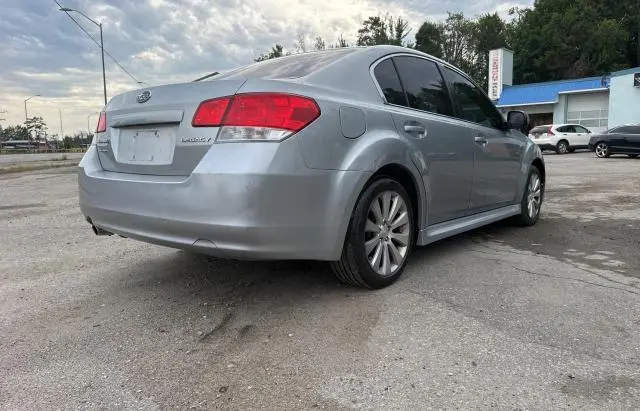 2012 SUBARU LEGACY 2.5I LIMITED  