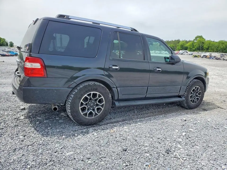 2012 FORD EXPEDITION LIMITED  