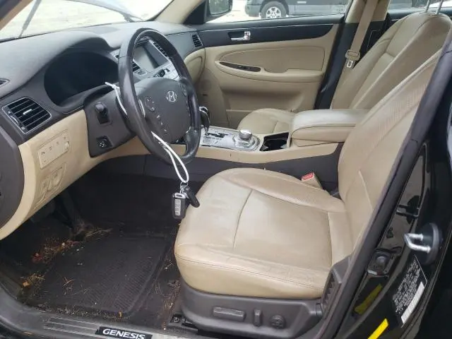 2010 HYUNDAI GENESIS 4.6L  