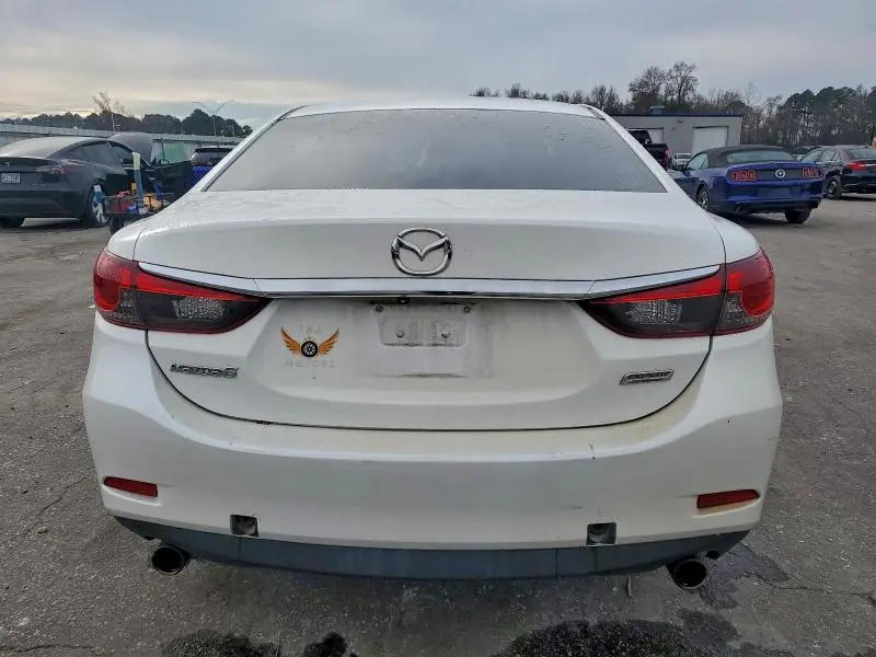 2015 MAZDA 6 SPORT  