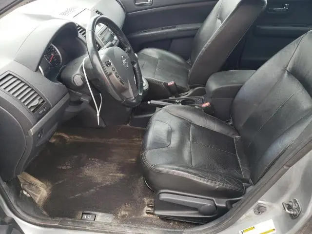 2010 NISSAN SENTRA 2.0  