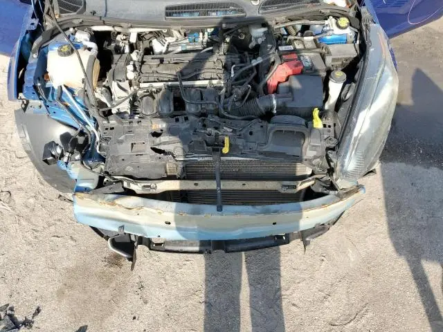 2018 FORD FIESTA SE  