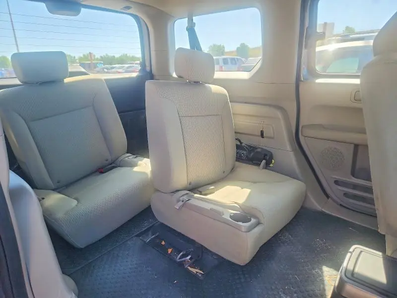 2011 HONDA ELEMENT EX  