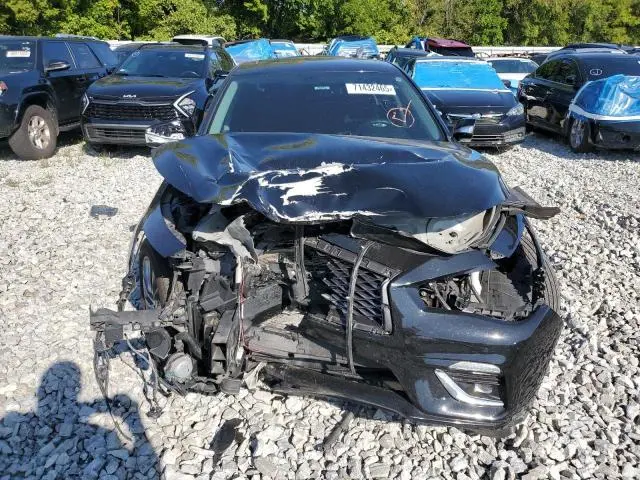 2019 INFINITI Q50 LUXE