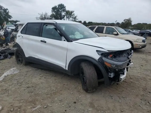 2022 FORD EXPLORER POLICE INTERCEPTOR  