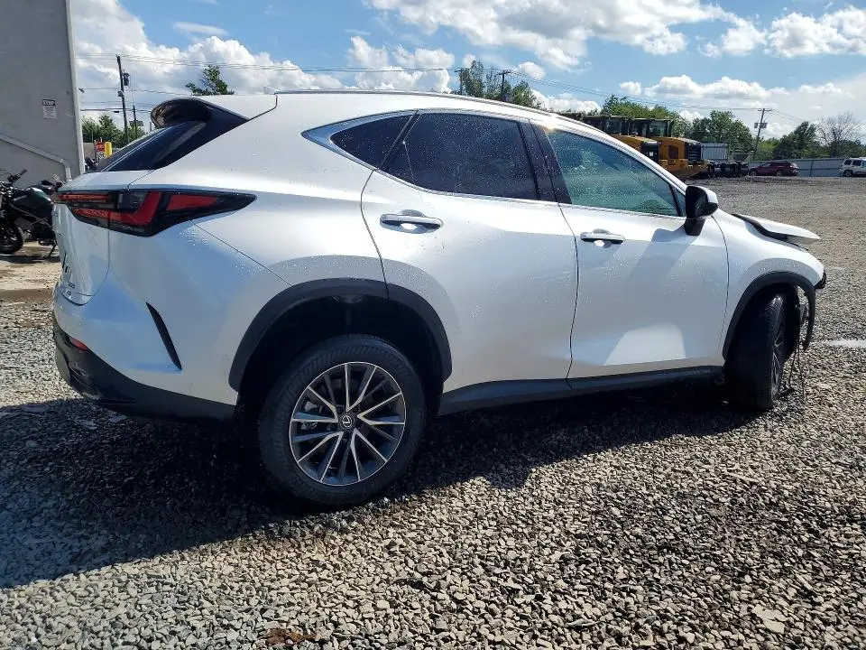 2025 LEXUS NX 350 BASE  