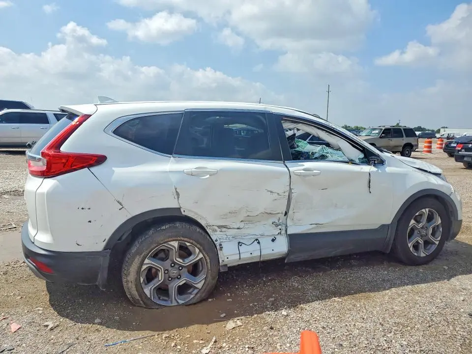 2019 HONDA CR-V EXL  