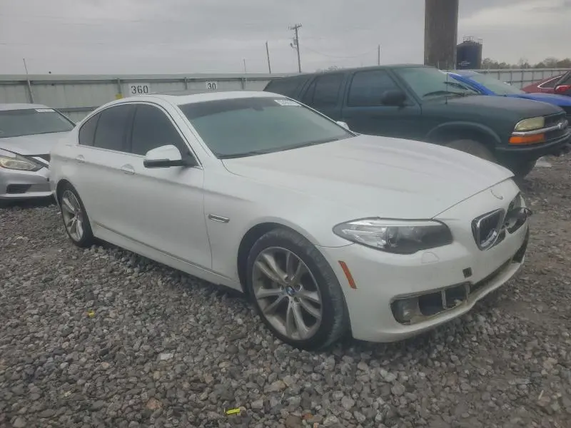 2014 BMW 535 D  