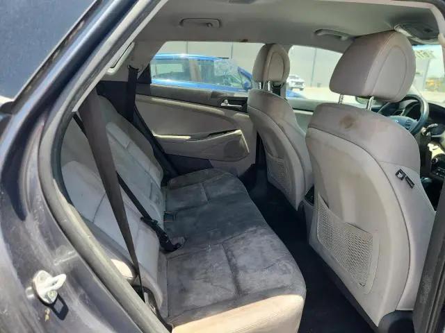 2018 HYUNDAI TUCSON SPORT  