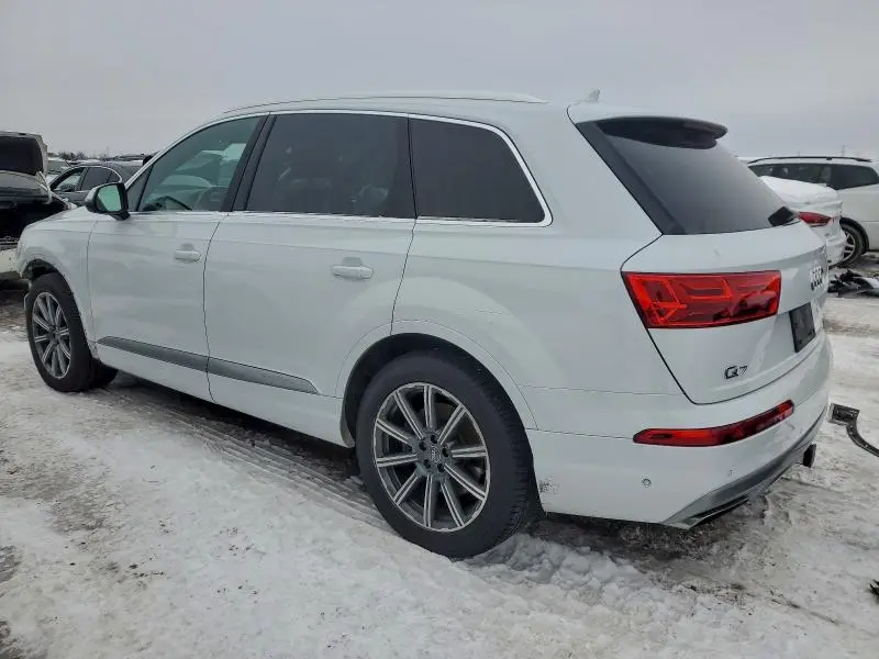2019 AUDI Q7 PRESTIGE  