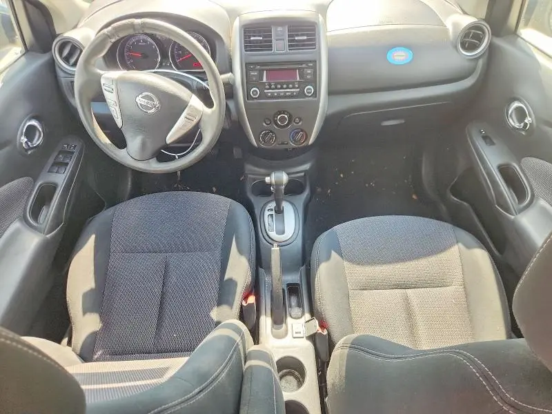 2015 NISSAN VERSA 1.6 SV  