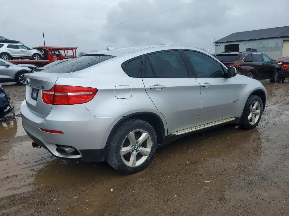 2012 BMW X6 XDRIVE35I  