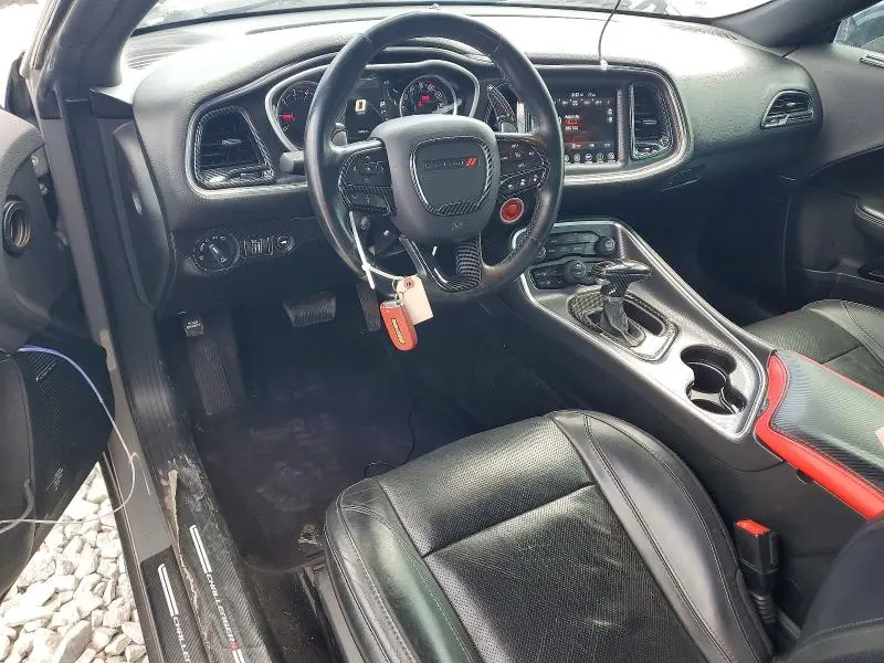 2017 DODGE CHALLENGER GT  