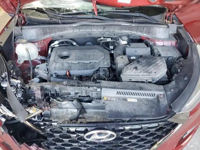 2019 HYUNDAI TUCSON LIMITED  