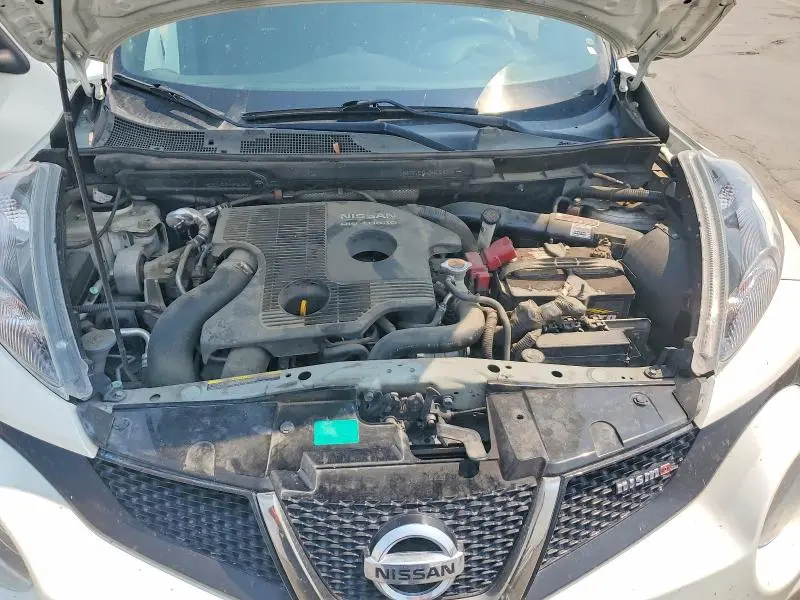 2014 NISSAN JUKE NISMO  