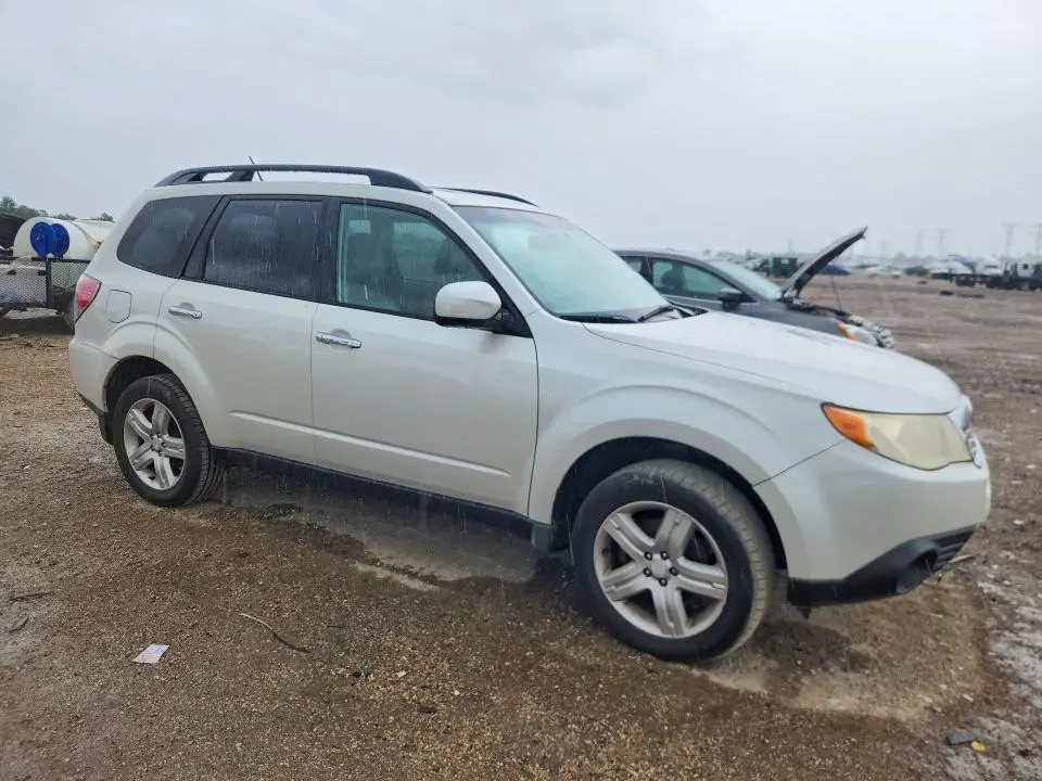 2010 SUBARU FORESTER 2.5X PREMIUM  