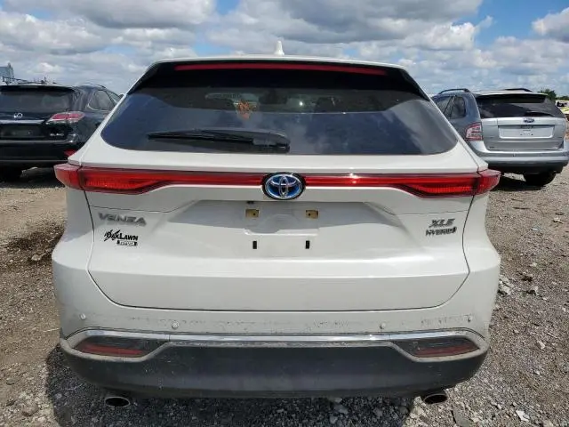 2021 TOYOTA VENZA LE  