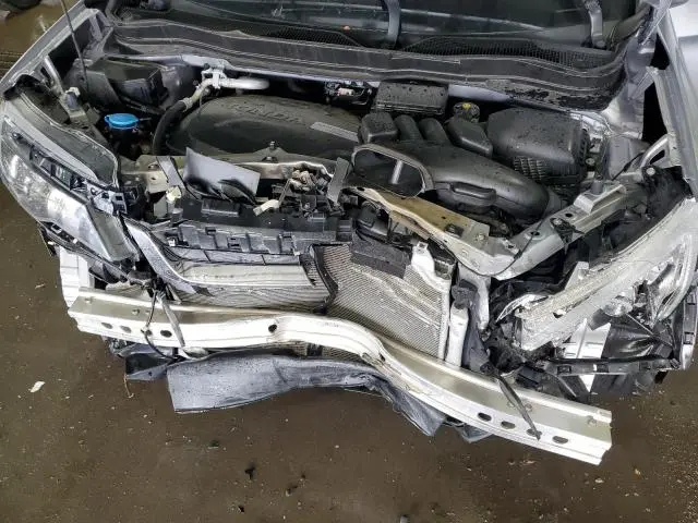 2020 HONDA PILOT EX  