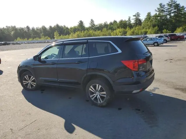 2016 HONDA PILOT EXLN
