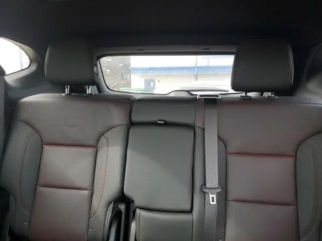 2019 CHEVROLET BLAZER RS  